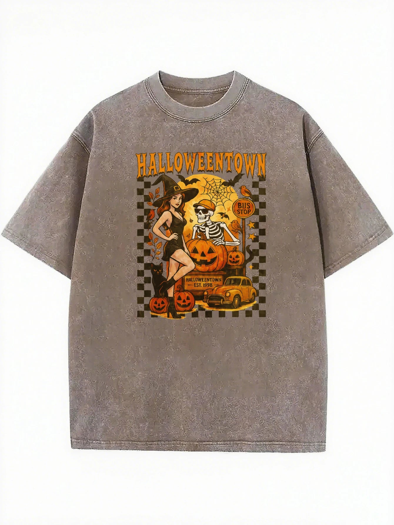 Halloweentown Graphic Tee